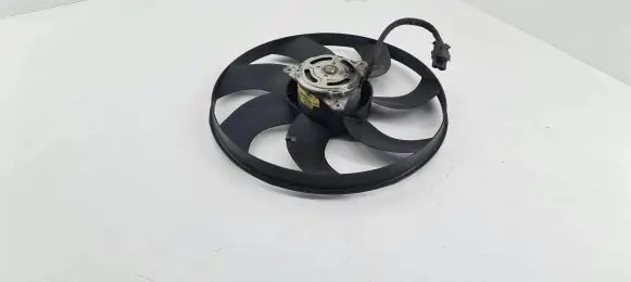 Land Rover Evoque I Electric radiator cooling fan BJ328C607A