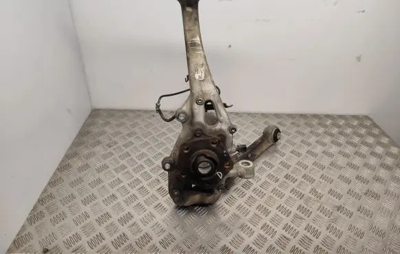 Audi Q5 SQ5 Front wheel hub spindle knuckle 80A407560
