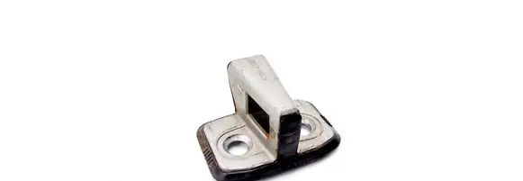 Audi A4 S4 B5 8D Rear door lock loop/hook striker 