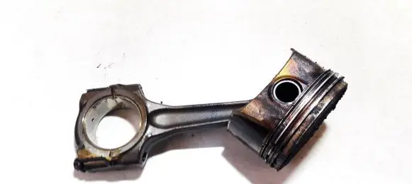 Peugeot 406 Piston with connecting rod