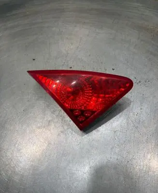 Peugeot 3008 I Tailgate rear/tail lights 9683461080 26030104