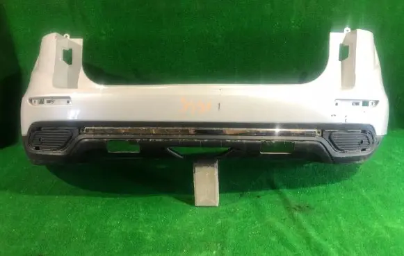 Renault Koleos II Rear bumper