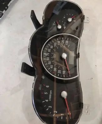 KIA Carnival Speedometer (instrument cluster) 940014D250 11000893810K 20060602