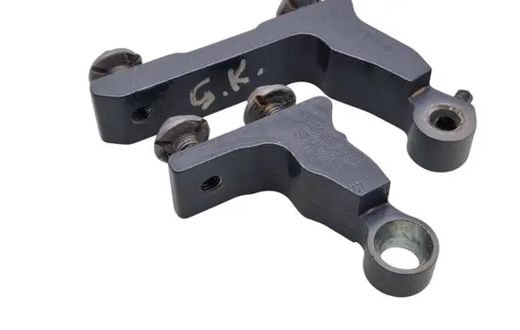 Volvo XC40 Rear door hinge set 31457099 31457095