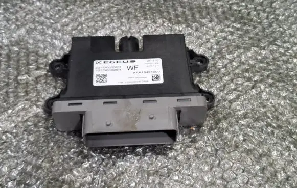 Renault Trafic III (X82) Adblue control unit 237G00535R 237G00625R