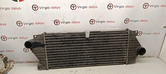 Mercedes-Benz ML W163 Intercooler radiator 