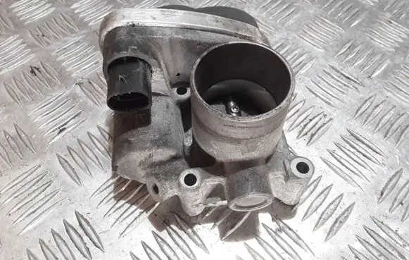 Skoda Fabia Mk1 (6Y) Throttle valve 036133062 408238321