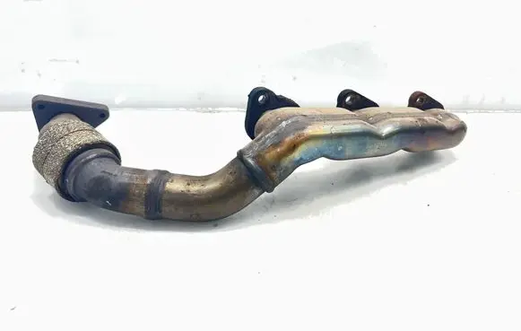 Mercedes-Benz ML W164 Exhaust manifold A6421420002