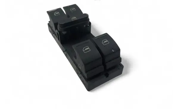 Electric window control switch