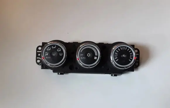 Citroen C-Crosser Air conditioner control unit module 7820A082XC