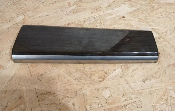 BMW 7 F01 F02 F03 F04 Panel trim 9192351