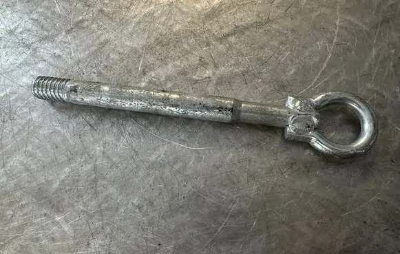 Citroen C4 II Picasso Towing hook eye 