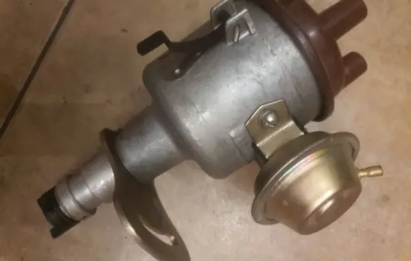 GAZ GAZelle Spark distributor 394084 3706 At03