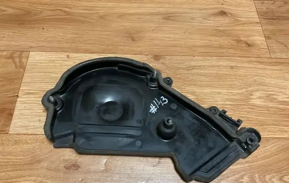 Peugeot Partner Timing belt guard (cover) 9684193080 9686975480