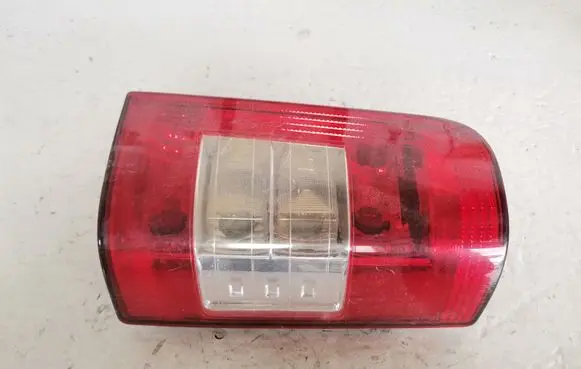 Citroen Berlingo Rear/tail lights