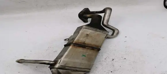 Mercedes-Benz ML W164 EGR valve cooler NOCODE