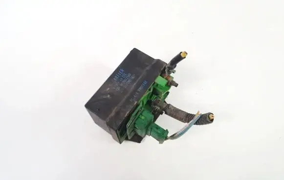 Glow plug pre-heat relay