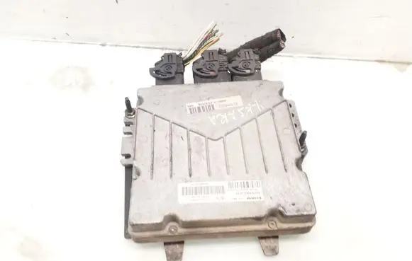 Citroen Xsara Engine control unit/module 5WS40023GT