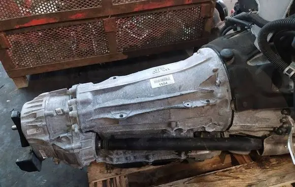 Mercedes-Benz S AMG W222 Automatic gearbox 725045 656929