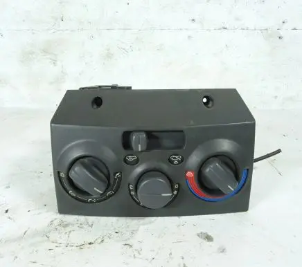 Fiat Punto (188) Climate control unit