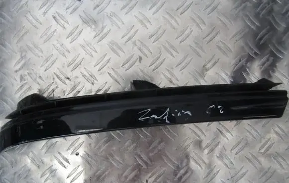 Under headlight/headlamp trim