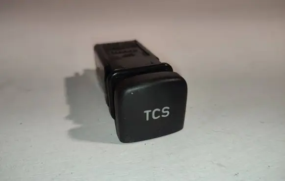 Traction control (ASR) switch