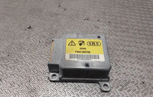 Land Rover Freelander Airbag control unit/module YWC105790 FC982820080L