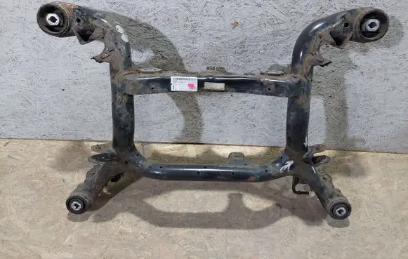 Audi Q7 4M Rear subframe 4MO500025 3443580