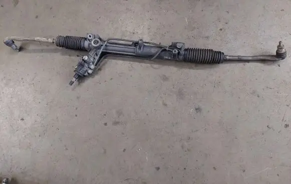 BMW 5 E39 Steering rack 6264191003 1096026 7852955304