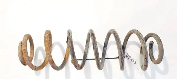 Audi A3 S3 8L Rear coil spring