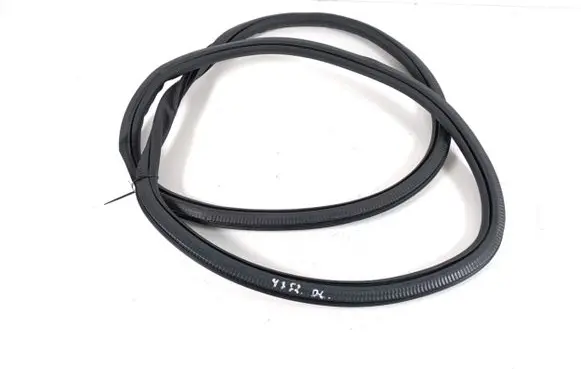 Citroen C5 X Rear door rubber seal (on body) 9837040780