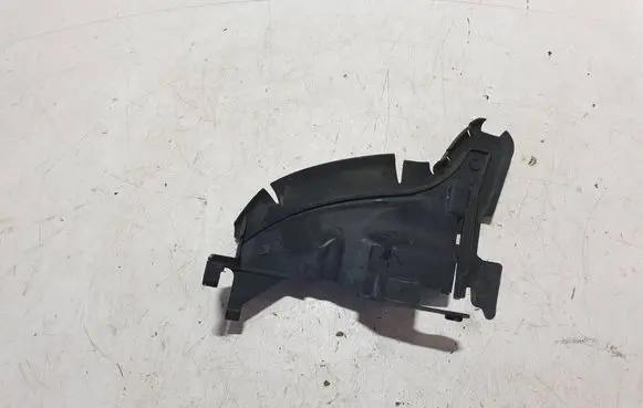 Volvo S80 Intercooler air guide/duct channel 30796389 M0N7A