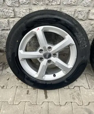 Audi Q2 - R16 alloy rim 81A601025