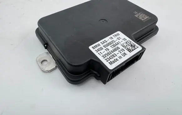 BMW 3 G20 G21 Rear brake EMF control unit/module 9500025 3259244806 3450950002501