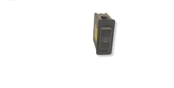 BMW 3 E36 Windscreen/window heater switch 8360454