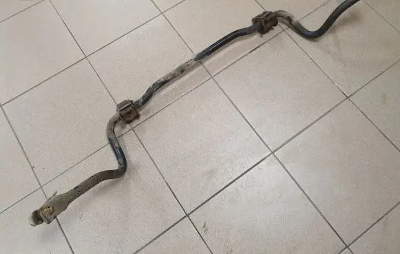 Ford C-MAX I Front anti-roll bar/sway bar 4M515494EA