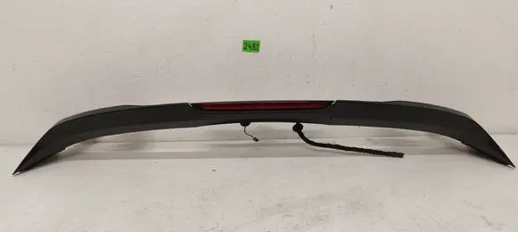 BMW X3 G01 Tailgate/trunk spoiler 7498074 01290300