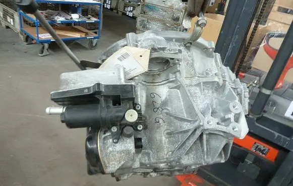 Mercedes-Benz GLA H247 Automatic gearbox 72400420484259KG