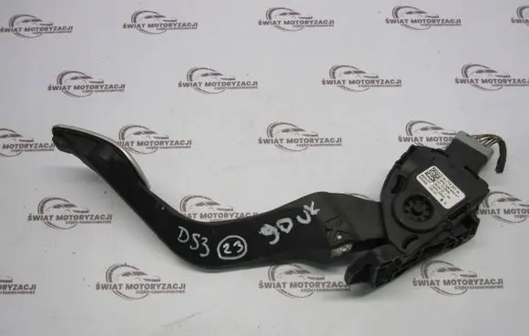Citroen DS3 Accelerator throttle pedal 9671434180