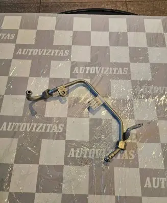 Porsche Macan (95B) Fuel main line pipe 94611012704