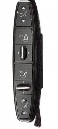 Mercedes-Benz E W212 Seat control switch 2129050201 A2129050201 202511201233