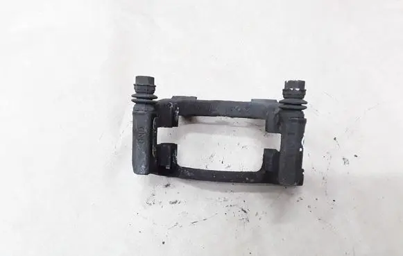 Volkswagen Sharan Brake caliper pad carrier rear 0T08A