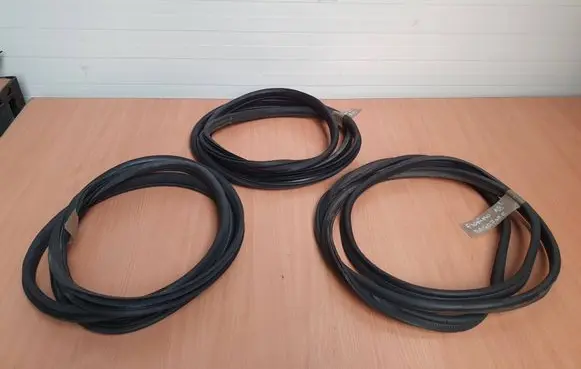 Fiat Fiorino Rubber seal front coupe door 