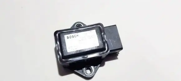 BMW 5 E60 E61 ESP acceleration yaw rate sensor 0265005266 34.52-6758750