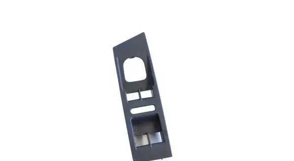 Volkswagen PASSAT B7 Front door card panel trim 3AC857858A