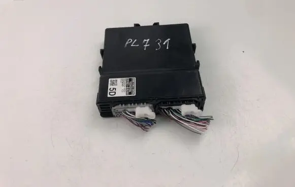 Toyota Yaris Engine control unit/module 89981K0280