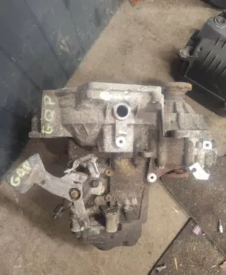 Audi A3 S3 8P Manual 6 speed gearbox GQP