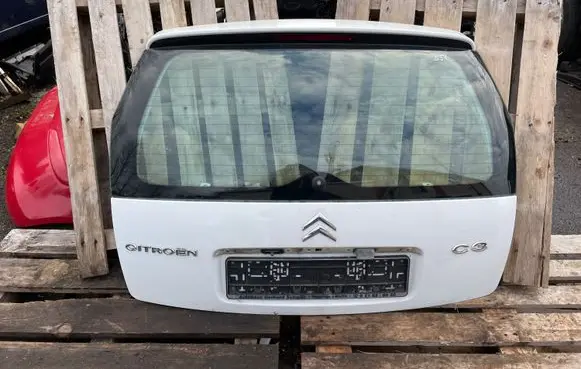Citroen C3 Tailgate/trunk/boot lid