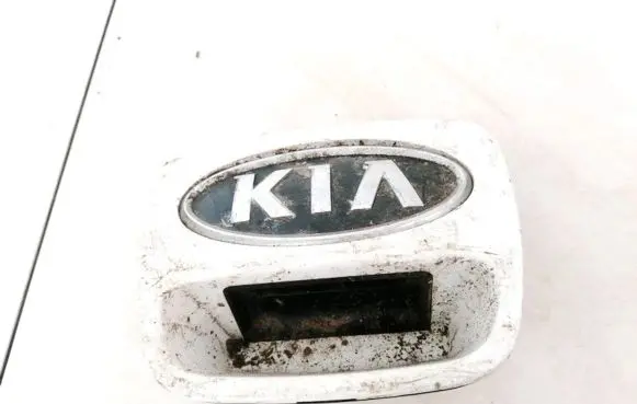 KIA Rio Tailgate/trunk/boot exterior handle