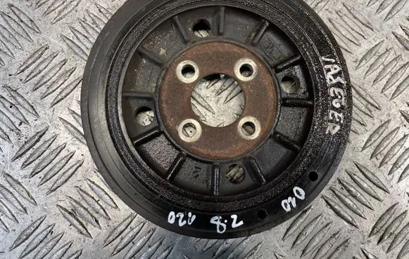 Chrysler Grand Voyager V Crankshaft pulley B2036G